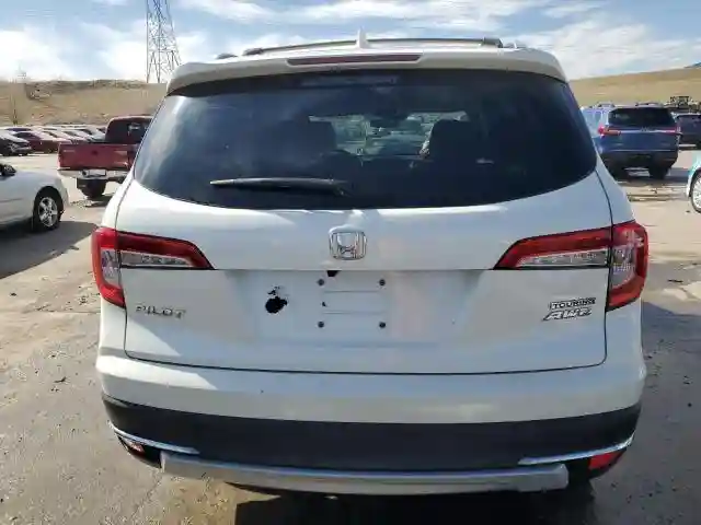 5FNYF6H95KB019011 2019 HONDA PILOT-5