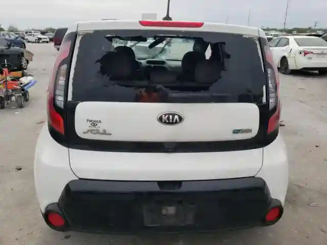 KNDJP3A54G7276999 2016 KIA SOUL-5