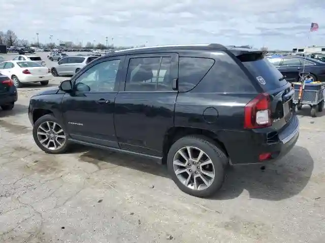 1C4NJDEB1GD803665 2016 JEEP COMPASS-1