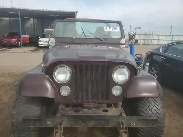 J8F83EH126023 1978 JEEP CJ-4