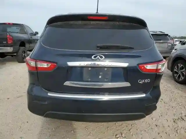 5N1AL0MM4FC531245 2015 INFINITI QX60-5