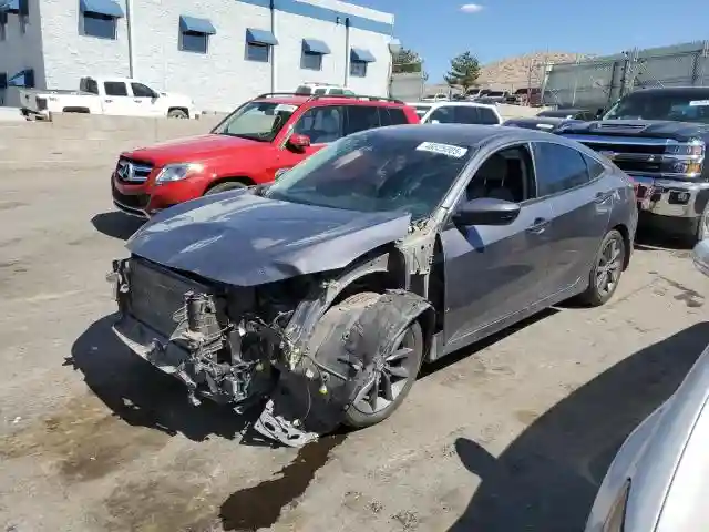 2HGFC1F39MH702359 2021 HONDA CIVIC-0
