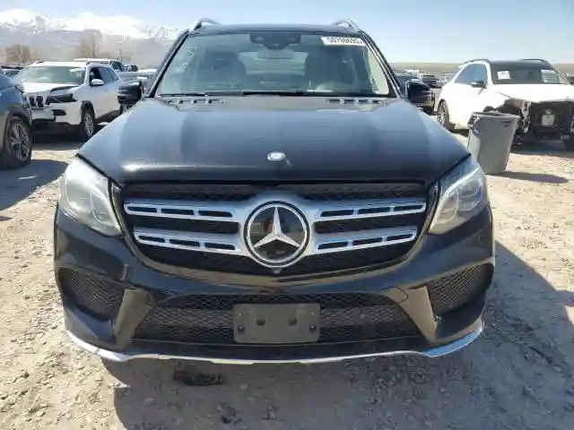 4JGDF7DE0HA742155 2017 MERCEDES-BENZ GLS-CLASS-4