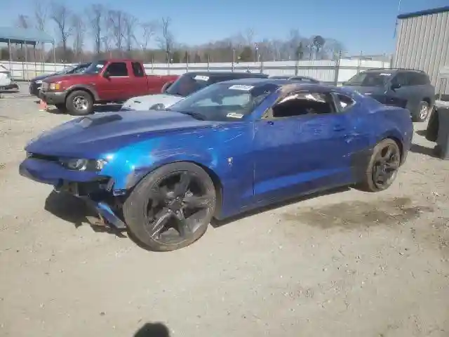 1G1FB1RX0J0187325 2018 CHEVROLET CAMARO-0