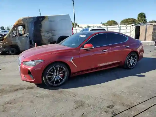 KMTG34LEXLU057731 2020 GENESIS G70-0