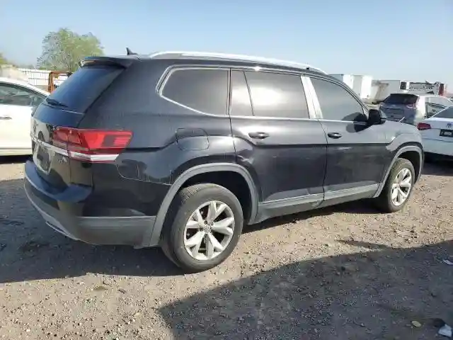 1V2CR2CA1JC560613 2018 VOLKSWAGEN ATLAS-2