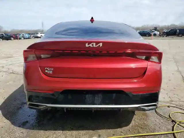 5XXG14J28NG088854 2022 KIA K5-5
