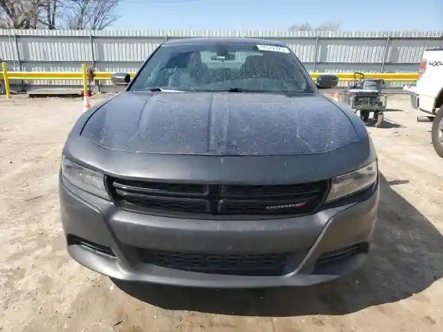 2C3CDXBG4KH655690 2019 DODGE CHARGER-4