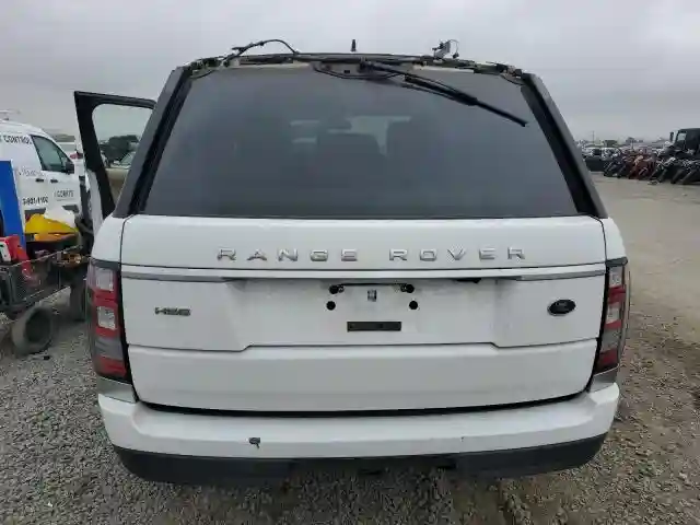 SALGS2PF6GA314750 2016 LAND ROVER RANGEROVER-5