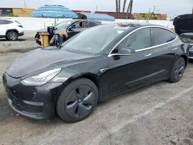 5YJ3E1EB4LF742129 2020 TESLA MODEL 3-0