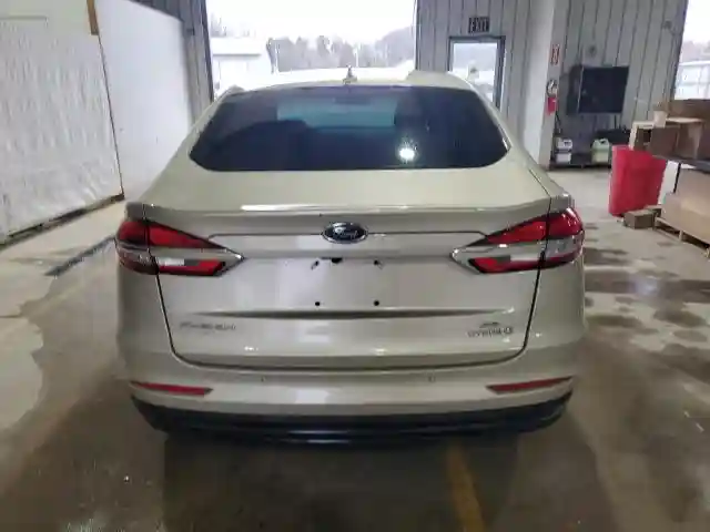 3FA6P0LU0KR109832 2019 FORD FUSION-5