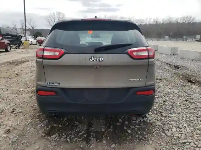 1C4PJLAB3GW273194 2016 JEEP GRAND CHEROKEE-5