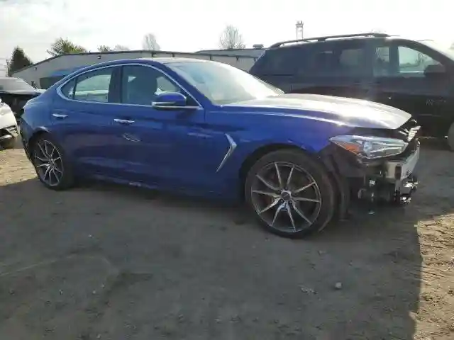 KMTG74LEXMU074292 2021 GENESIS G70-3