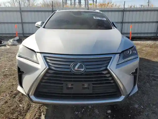 2T2BZMCA0HC094520 2017 LEXUS RX350-4