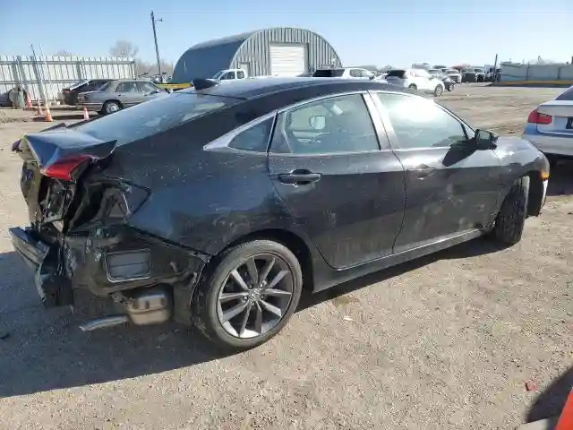 19XFC1F3XME008306 2021 HONDA CIVIC-2