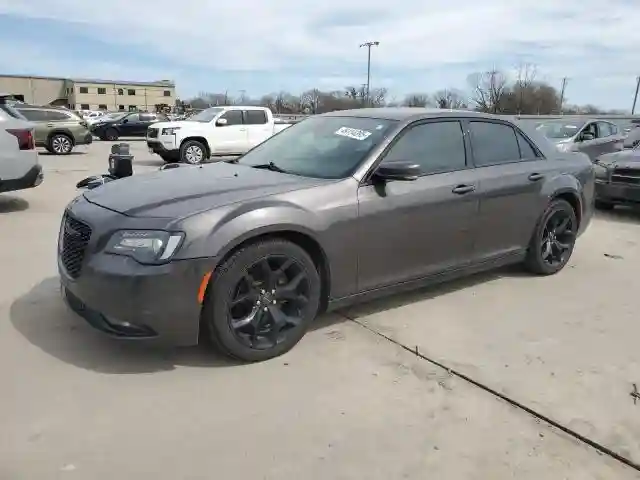 2C3CCABG7MH523672 2021 CHRYSLER 300-0