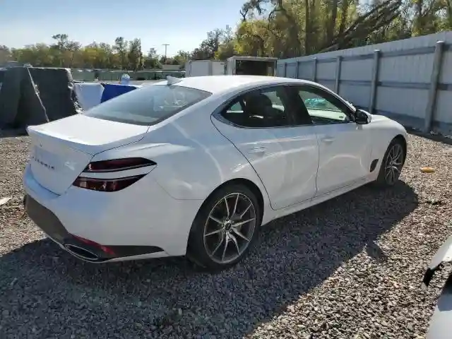 KMTG34SC0SU150613 2025 GENESIS G70 BASE-2