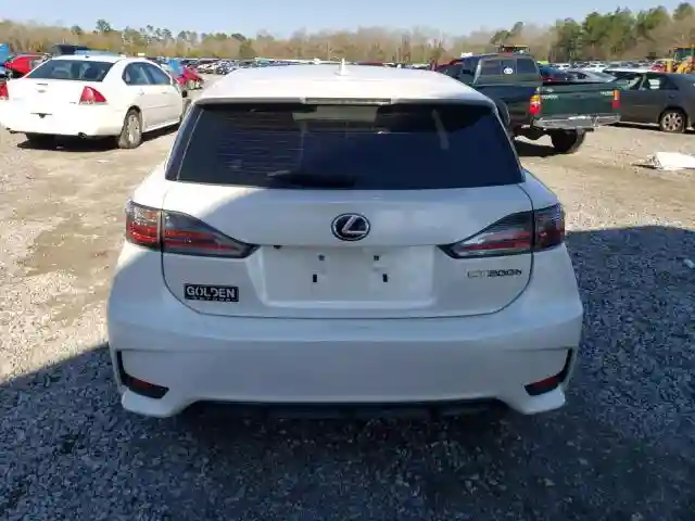 JTHKD5BH9G2266644 2016 LEXUS CT 200-5