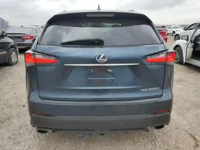 JTJYARBZ9F2008768 2015 LEXUS NX-5
