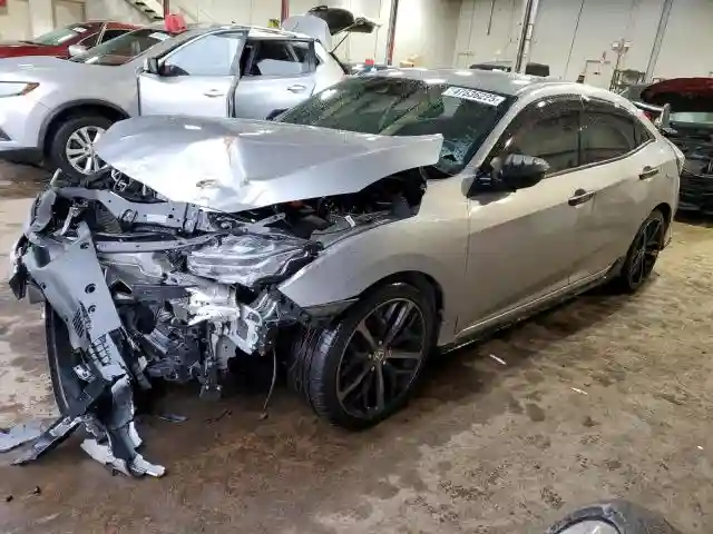 SHHFK7H41MU413944 2021 HONDA CIVIC-0