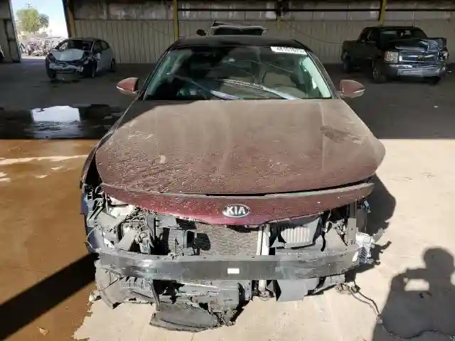 5XXGU4L12KG290564 2019 KIA OPTIMA-4
