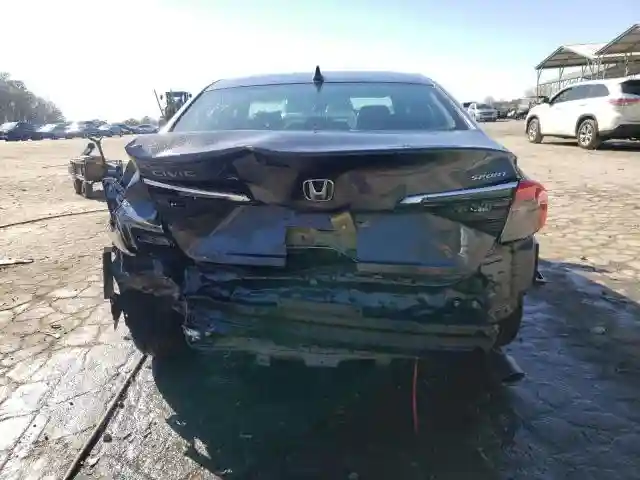2HGFE2F57NH556269 2022 HONDA CIVIC-5