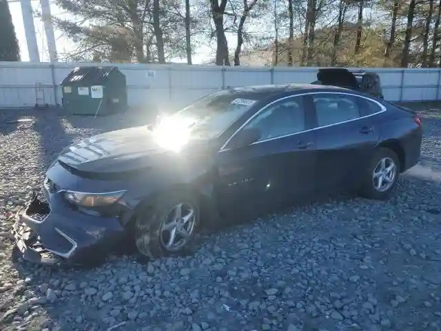 1G1ZB5ST5HF291764 2017 CHEVROLET MALIBU-0