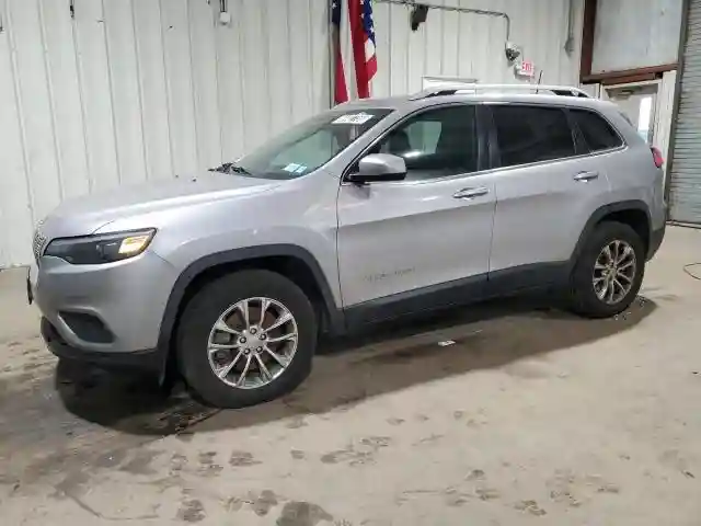 1C4PJMLB3KD177430 2019 JEEP GRAND CHEROKEE-0
