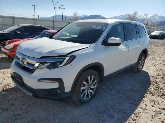 5FNYF6H58NB011731 2022 HONDA PILOT-0