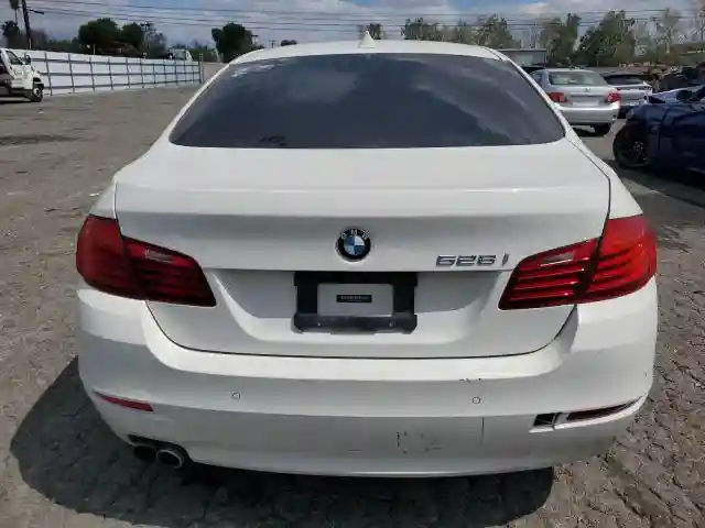 WBA5A5C56GD529007 2016 BMW 5 SERIES-5