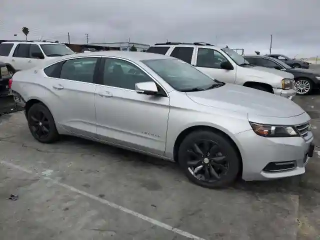 2G11Z5SA9K9124072 2019 CHEVROLET IMPALA-3