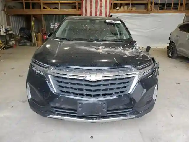 3GNAXKEV5NL308802 2022 CHEVROLET EQUINOX-4