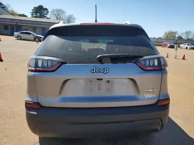 1C4PJLCBXKD307603 2019 JEEP GRAND CHEROKEE-5