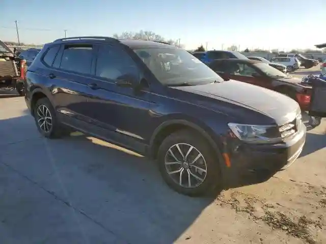 3VV1B7AX7MM109451 2021 VOLKSWAGEN TIGUAN-3