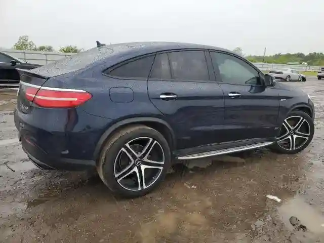 4JGED6EB3JA123192 2018 MERCEDES-BENZ GLE-CLASS-2