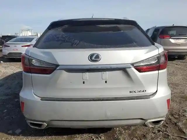 2T2BZMCA0HC094520 2017 LEXUS RX350-5