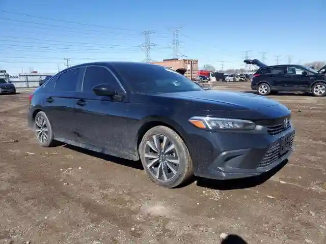 JHMFE1F79NX005717 2022 HONDA CIVIC-3