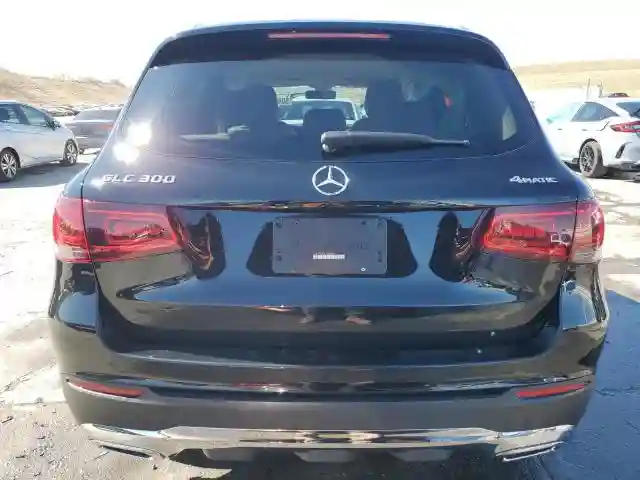 WDC0G8EB2LF728242 2020 MERCEDES-BENZ GLC-CLASS-5