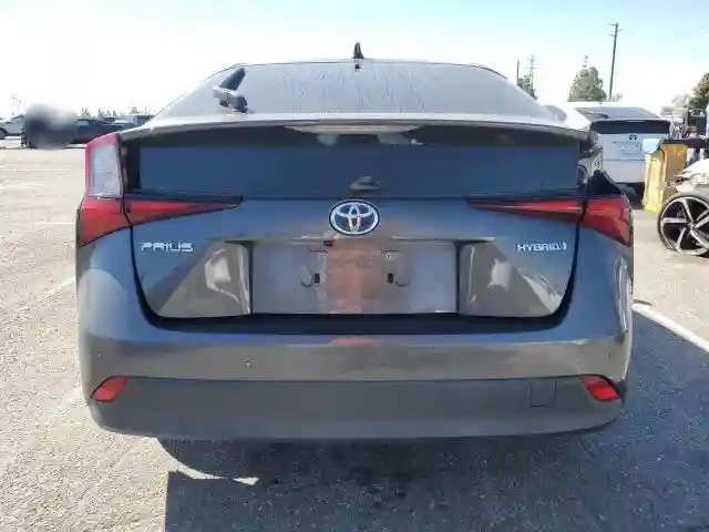 JTDKAMFU5N3165944 2022 TOYOTA PRIUS NIGH-5