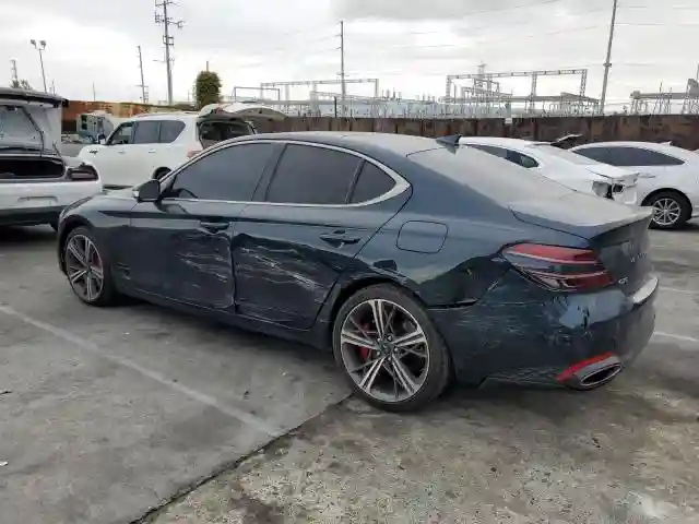 KMTG54SE2RU137450 2024 GENESIS G70-1