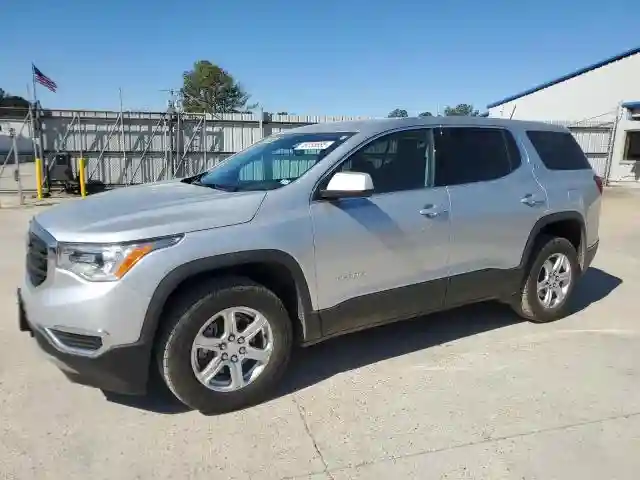 1GKKNKLA1JZ122653 2018 GMC ACADIA-0