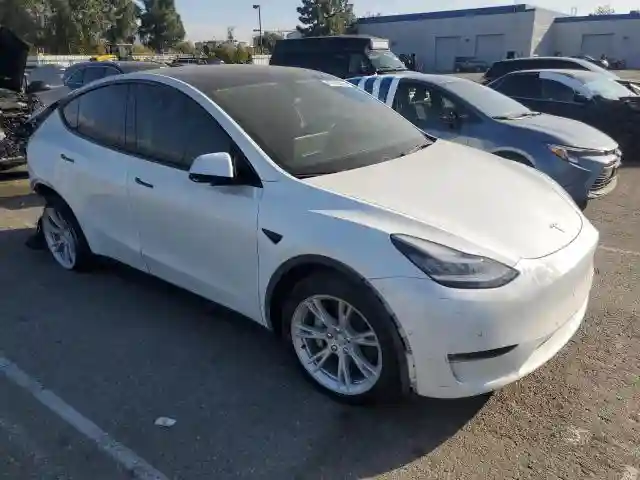 5YJYGDEE4MF204219 2021 TESLA MODEL Y-3