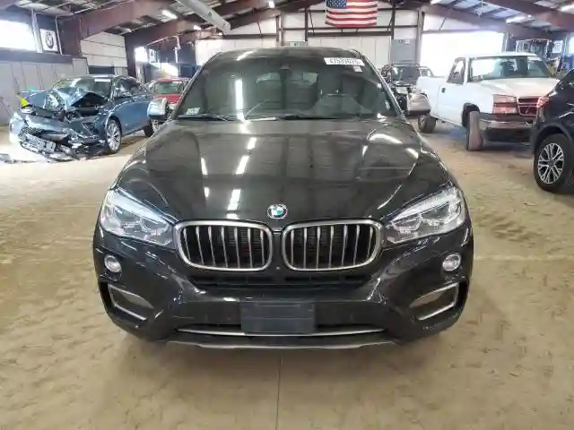 5UXKU2C58K0Z63147 2019 BMW X6-4