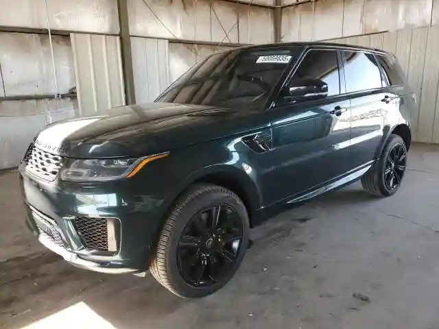 SALWV2SVXJA195870 2018 LAND ROVER RANGEROVER-0