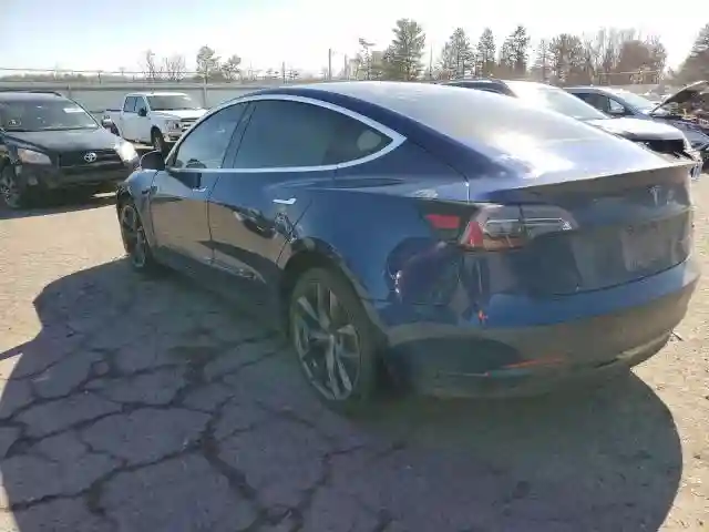 5YJ3E1EB7JF055708 2018 TESLA MODEL 3-1