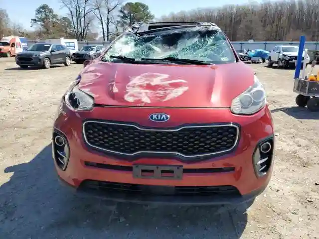 KNDPN3ACXJ7413370 2018 KIA SPORTAGE-4