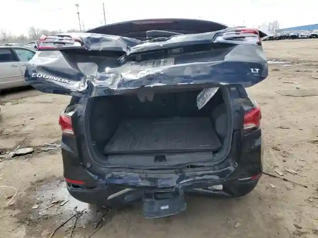 3GNAXKEV5NL204472 2022 CHEVROLET EQUINOX-5