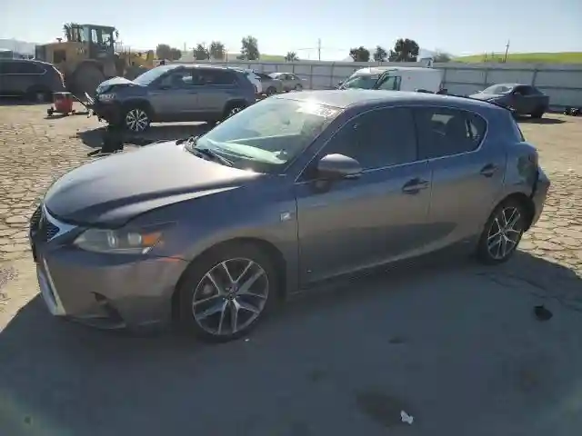 JTHKD5BH8F2243838 2015 LEXUS CT 200-0