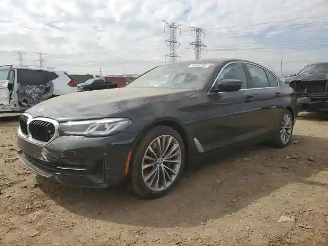 WBA13BJ01PCN00728 2023 BMW 5 SERIES-0