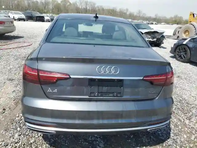 WAUEAAF46PN021612 2023 AUDI A4-5